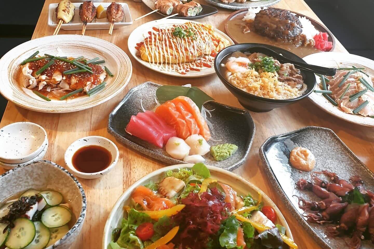 Hinata Izakaya Asoke ฮินาตะ อิซากายะ อโศก