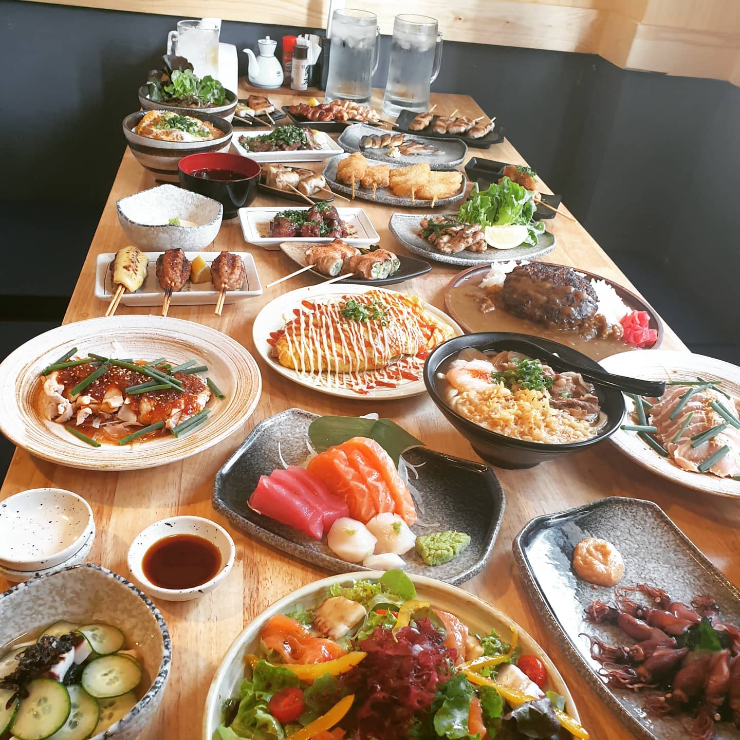 Hinata Izakaya Asoke