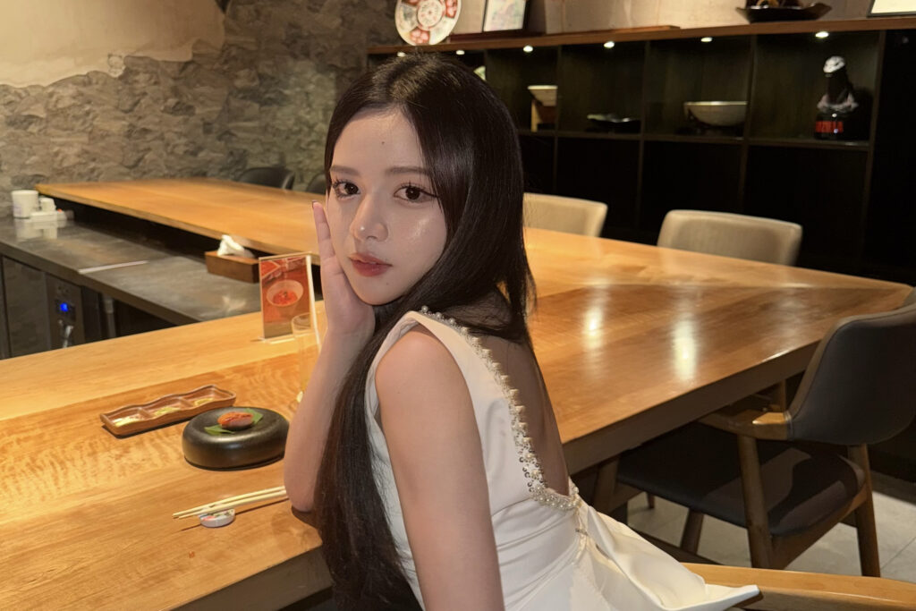 ภาพอินฟลูฯ Aroimaru ในร้าน KUMA NO YAKITORI