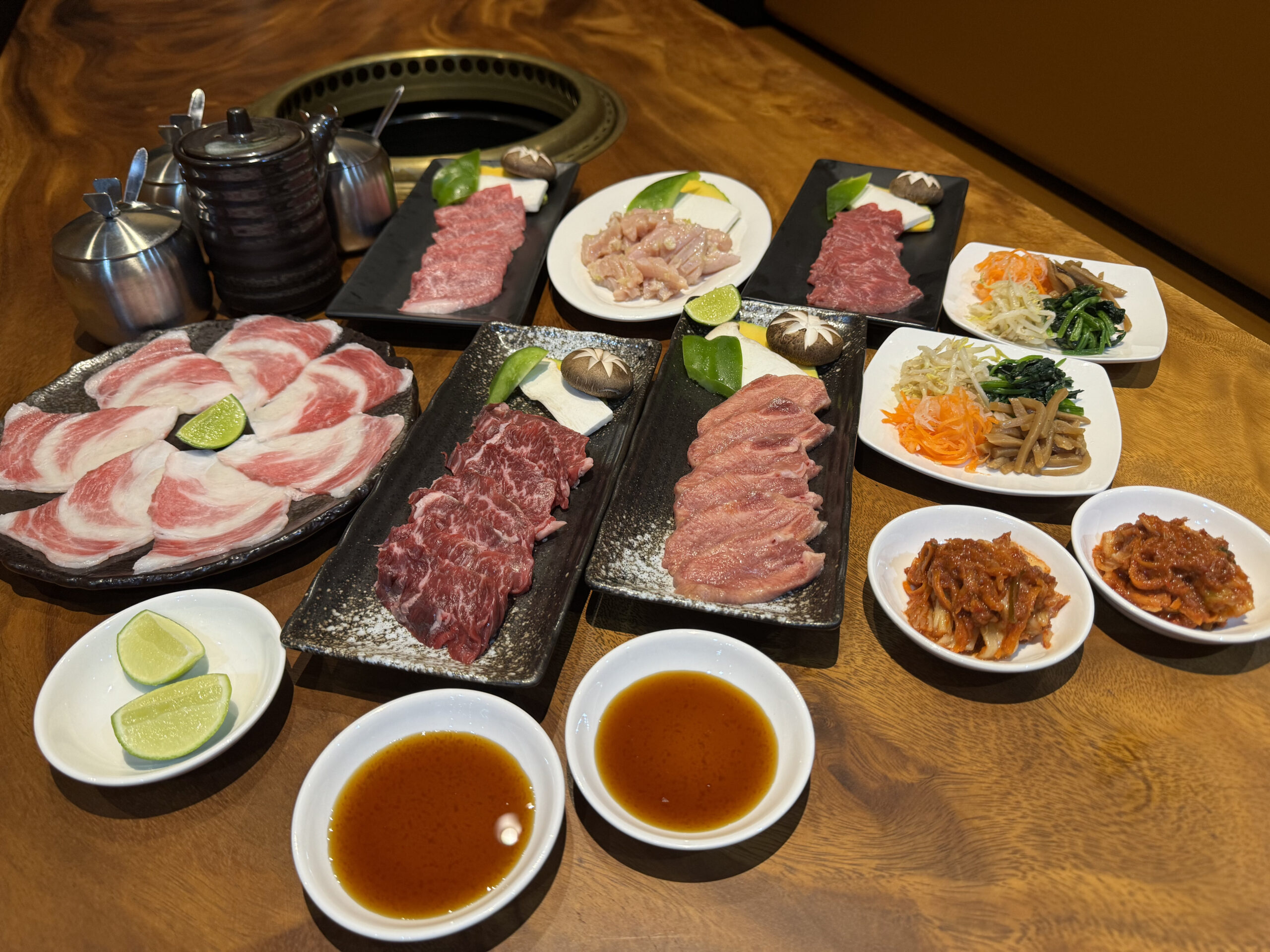 YAKINIKU HIROSHIMA