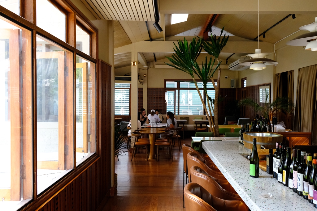 ภาพบรรยากาศภายในร้าน KIMI NOMU 