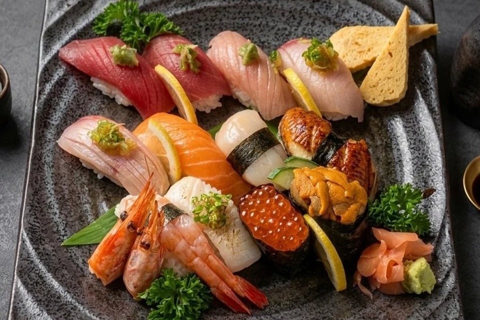 2. SHAKARIKI432 Thaniya - 20 ร้านอาหารญี่ปุ่นย่านธนิยะ (Thaniya) ร้านอร่อยใจกลางเมือง