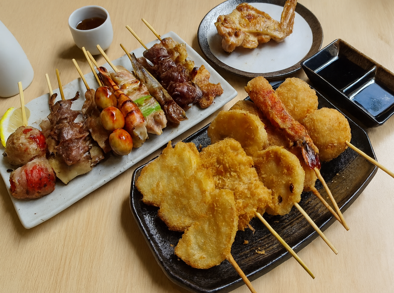Hinata Izakaya Sutthisan