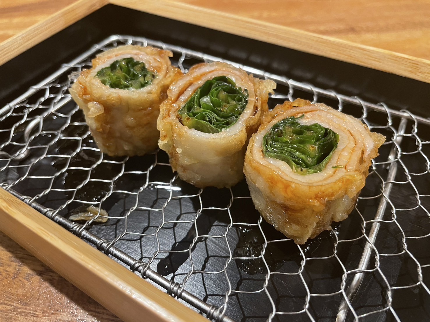 Tempura NAGAOKA Phrom Phong