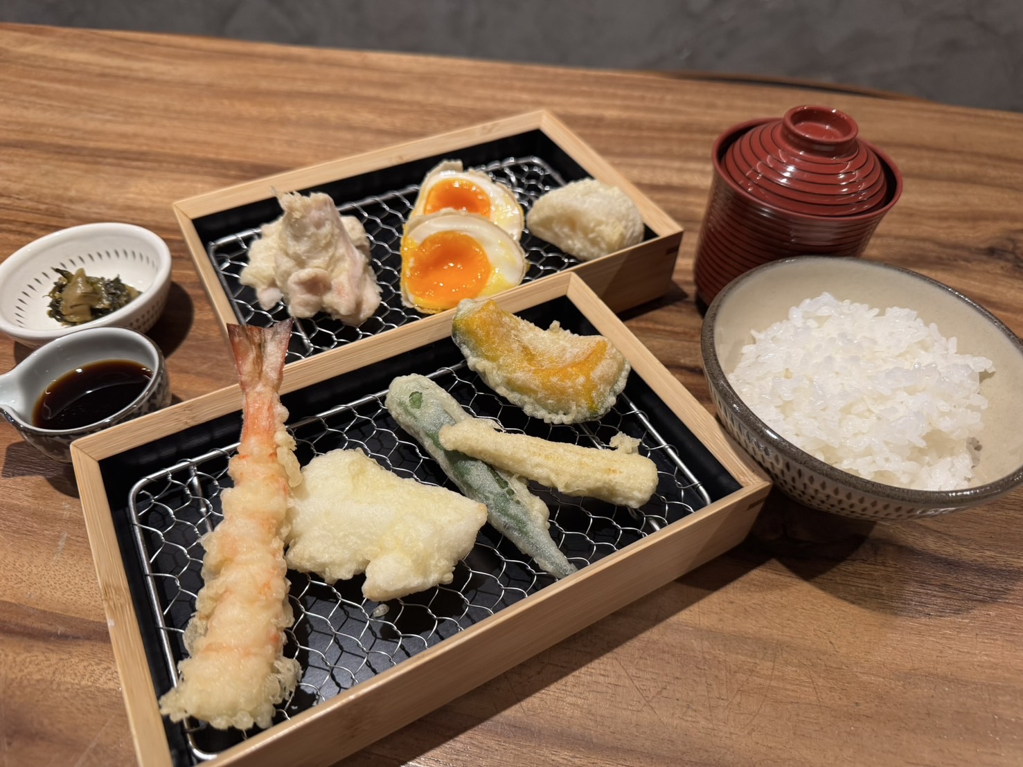 Tempura NAGAOKA Phrom Phong