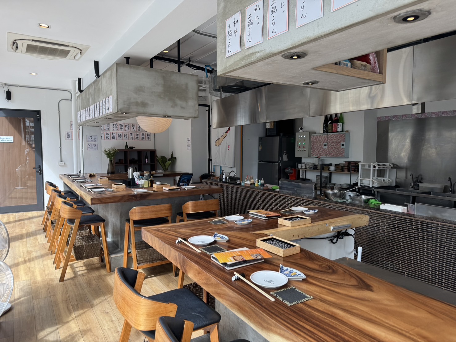 Tempura NAGAOKA Phrom Phong