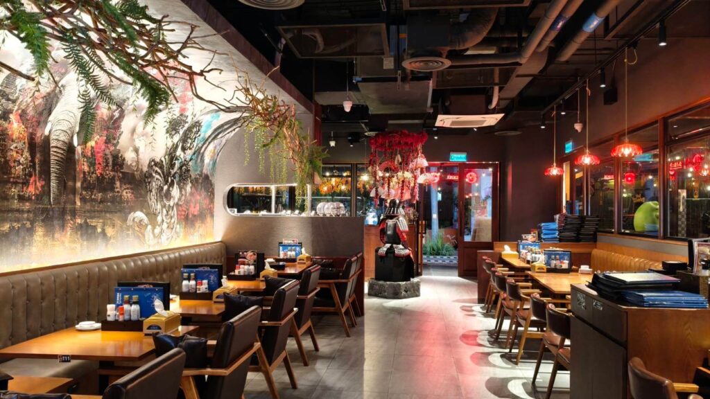 ภาพบรรยากาศภายในร้าน SUPER SHAKARIKI 432 (EmSphere)