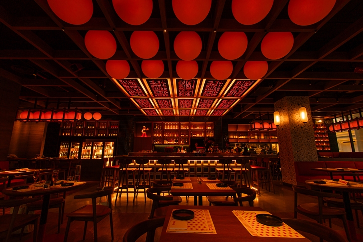 ภาพบรรยากาศภายในร้าน Fatboy Izakaya 