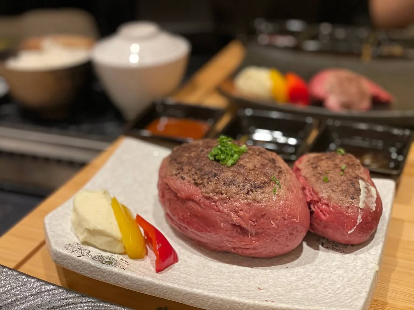 Japanese Wagyu Champ Shoutaian