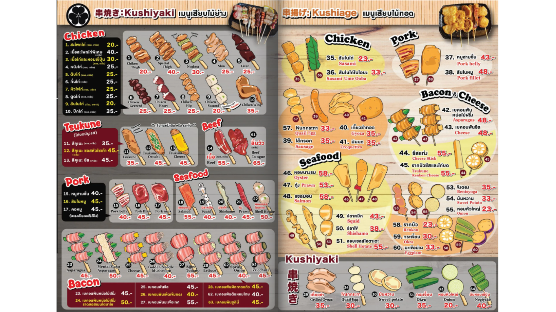 hinata menu ฮินาตะ สุทธิสาร