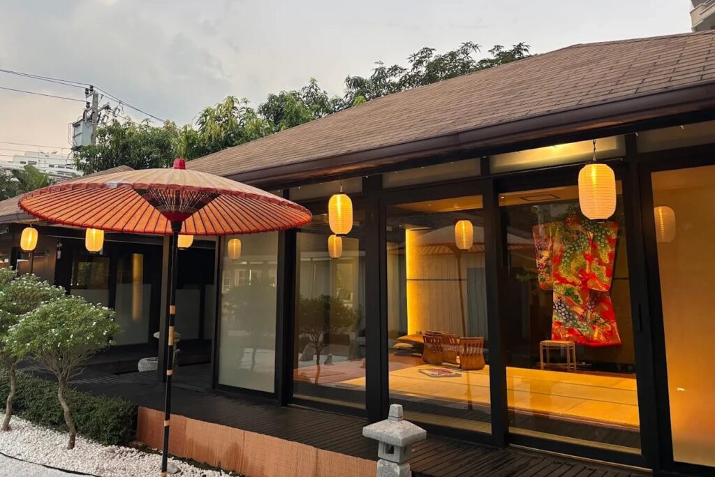 3. NOAN Japanese Matcha & Dining - 25 ร้านขนมญี่ปุ่น (Japanese Sweets) ในกรุงเทพฯ รวมร้านอร่อยใกล้ฉัน