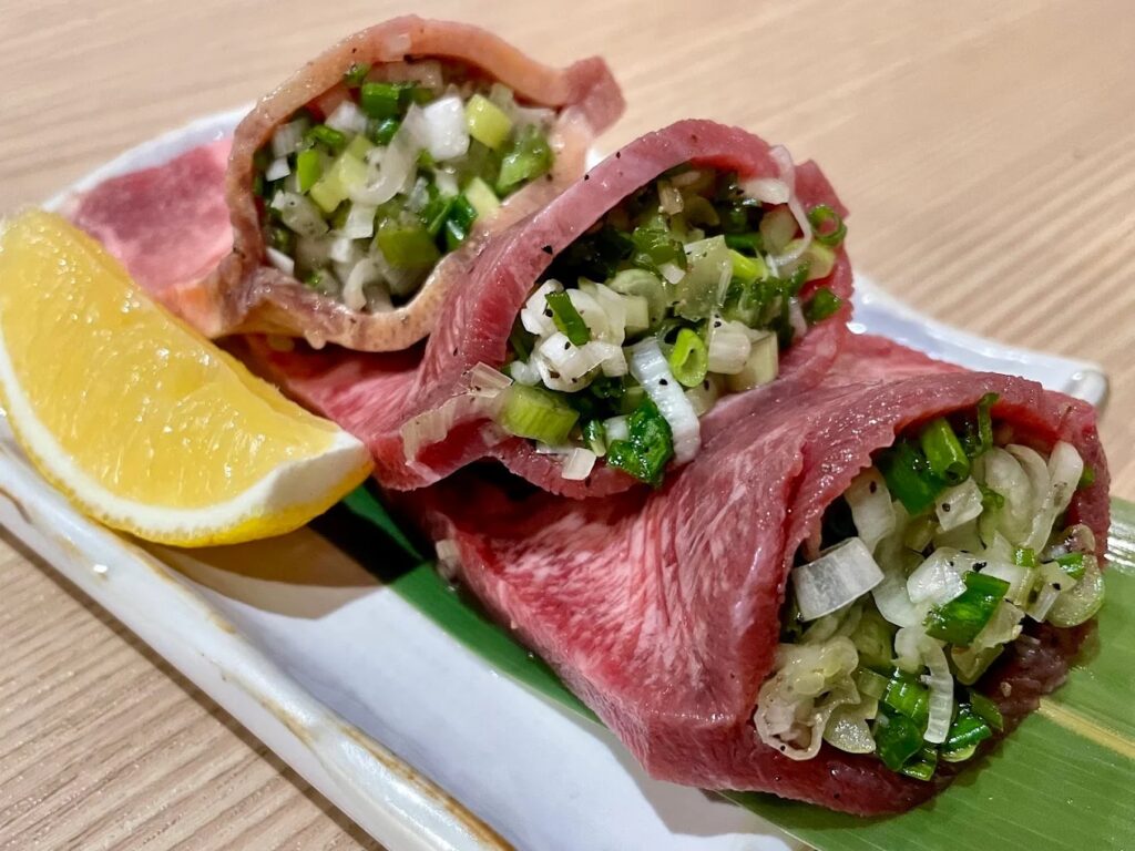 2. Oniku to Gohan Thonglor - 20 ร้านปิ้งย่างยากินิกุ (Yakiniku) ในย่านทองหล่อ ฟินเต็มคำกับยากินิกุสไตล์ญี่ปุ่น