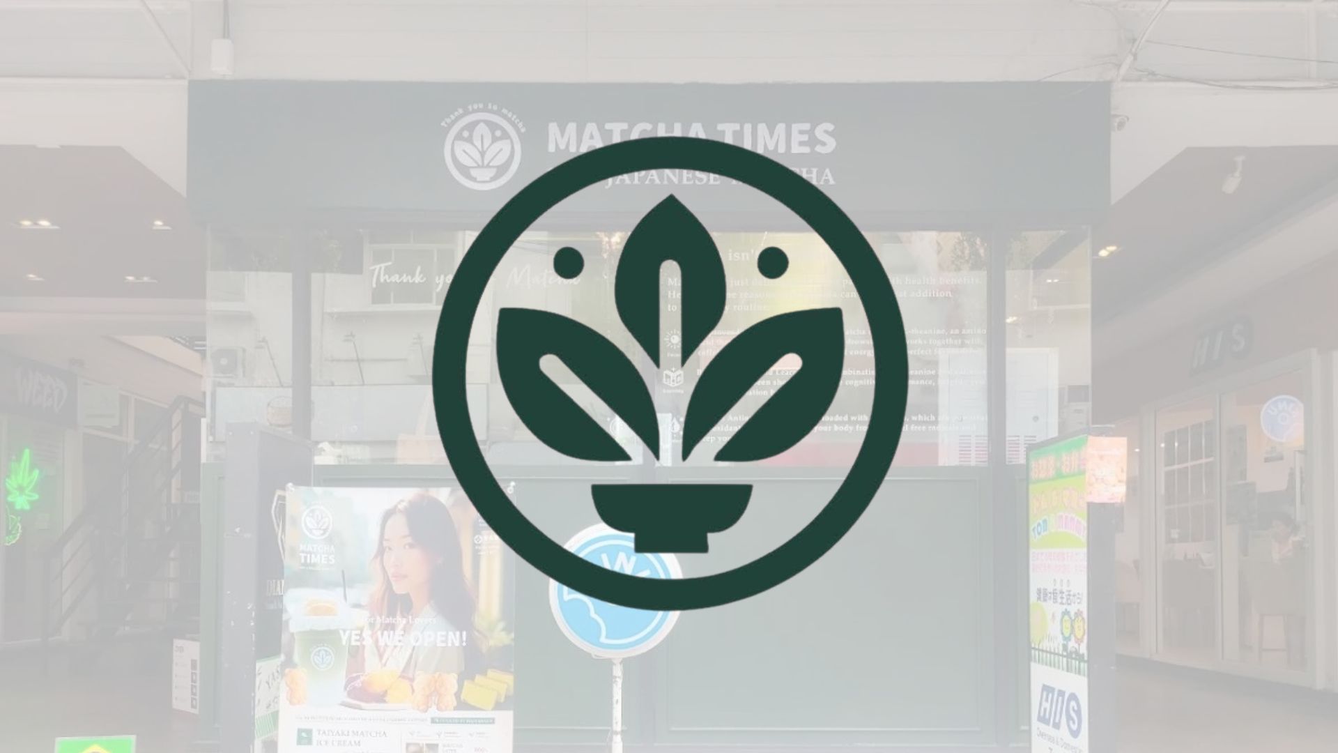 MATCHA TIMES สุขุมวิท 33/1