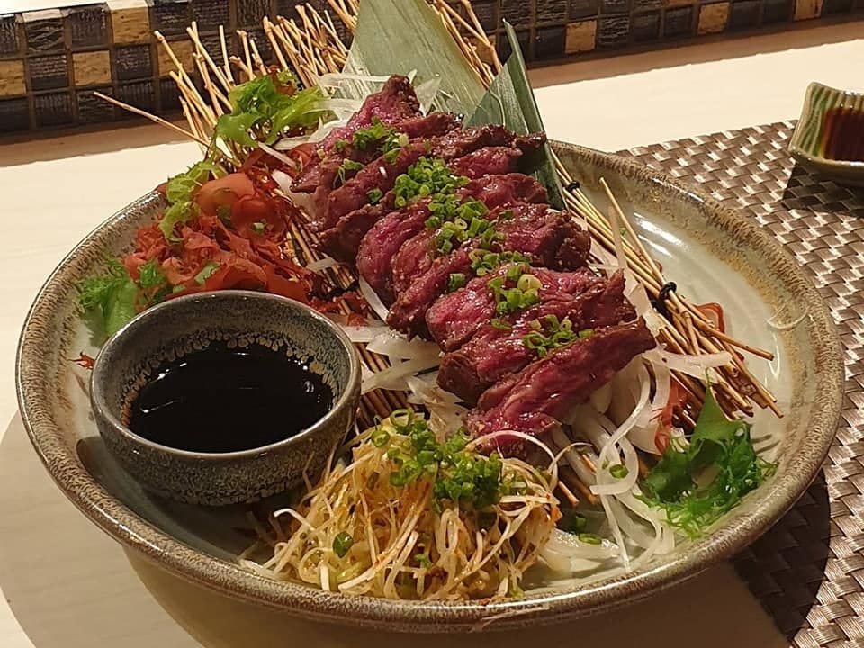 Sanriku Sushi Kyodoizakaya