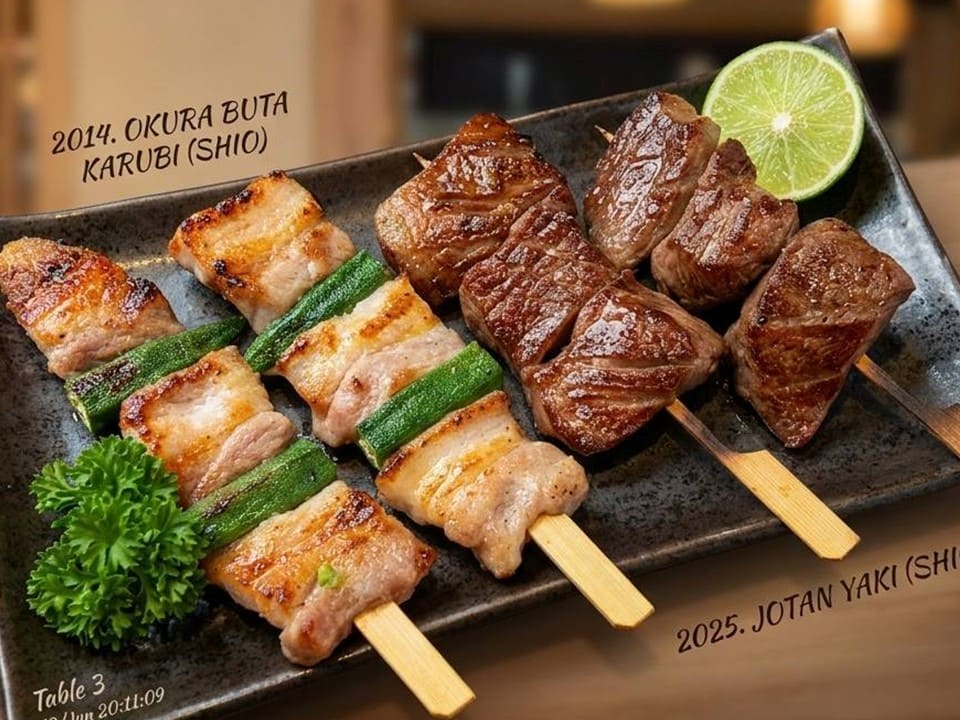 SHAKARIKI432 Thaniya ชาการิกิ ธนิยะ สีลม izakaya อิซากายะ