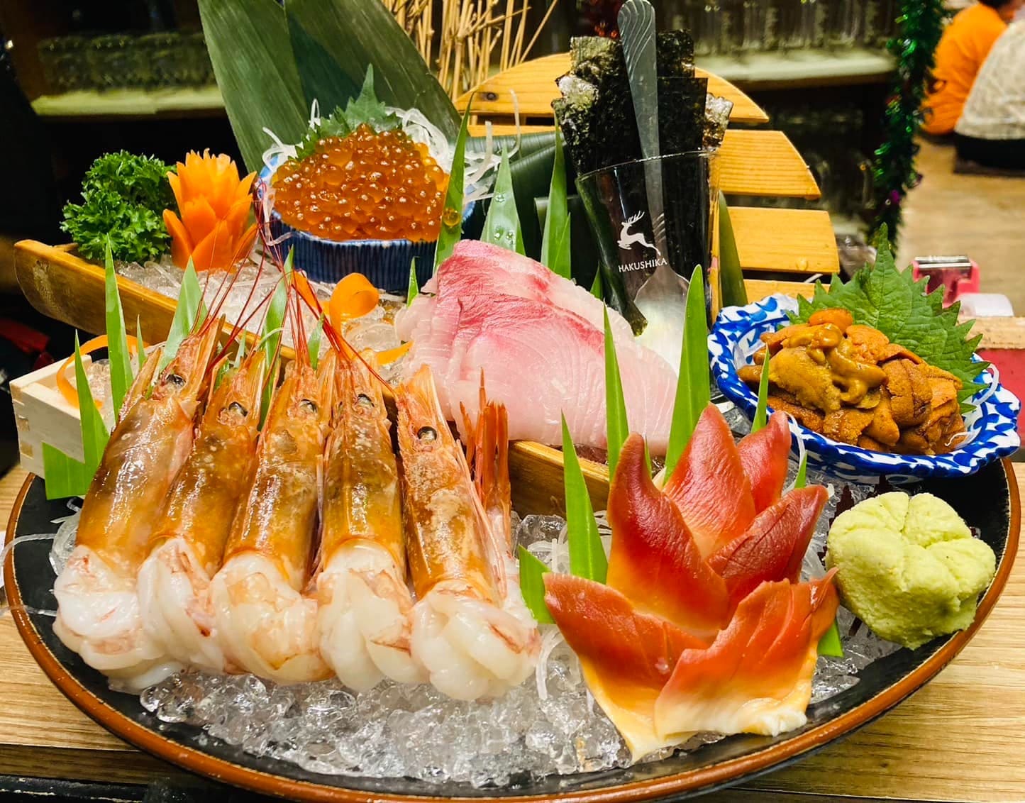 Sanriku Sushi Kyodoizakaya