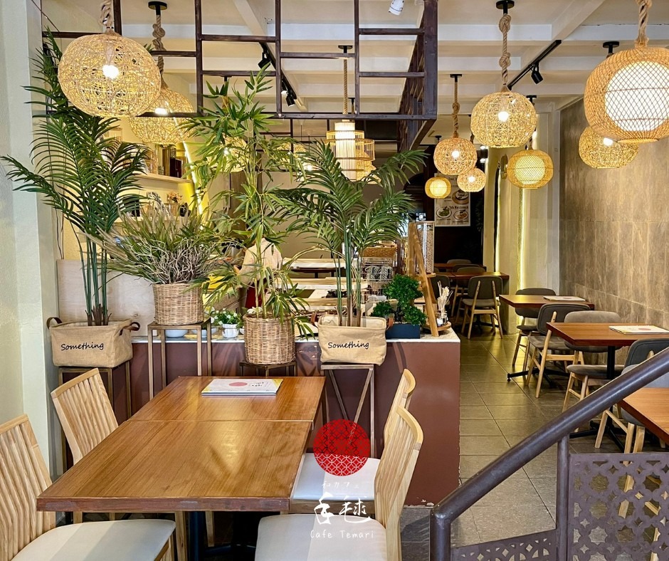 和カフェ手毬 Cafe Temari ทองหล่อ คาเฟ่ อาหารญี่ปุ่น