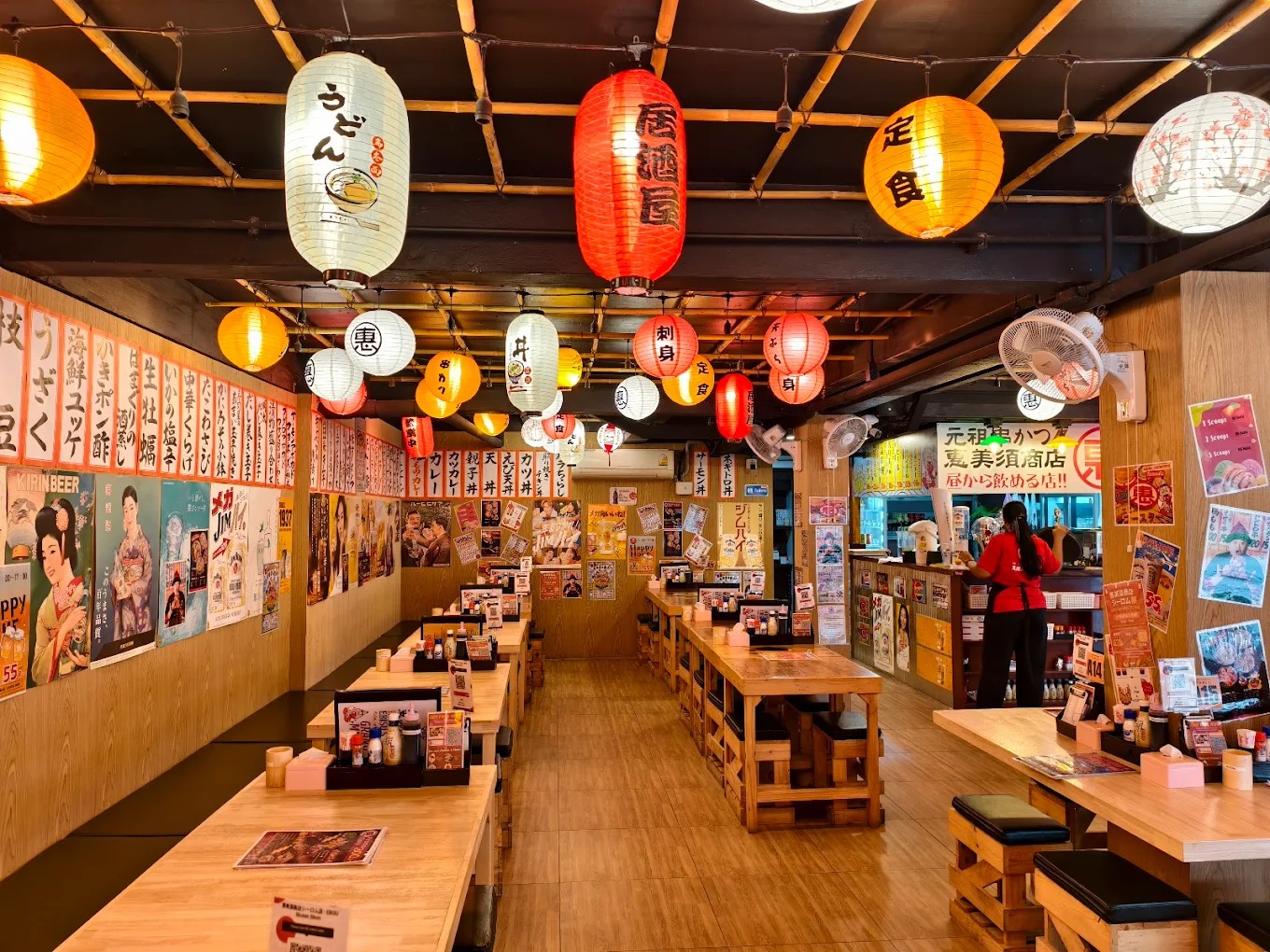 ebisu shoten silom เอบิสุ โชเตน สีลม ร้านอาหารญี่ปุ่น