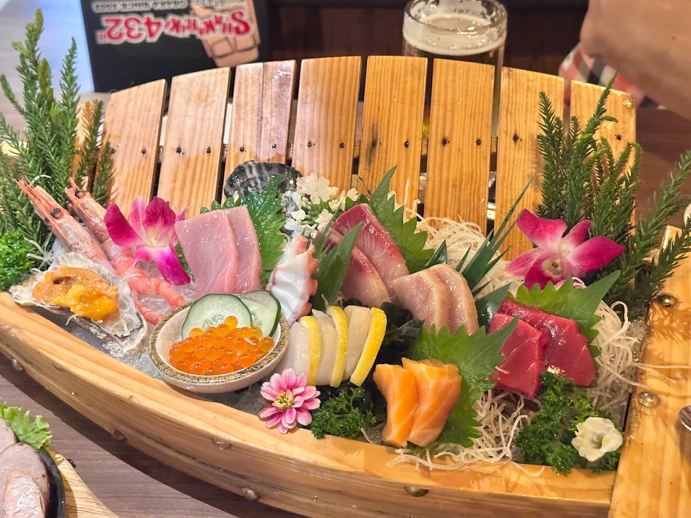 SHAKARIKI432 MEGA BANGNA