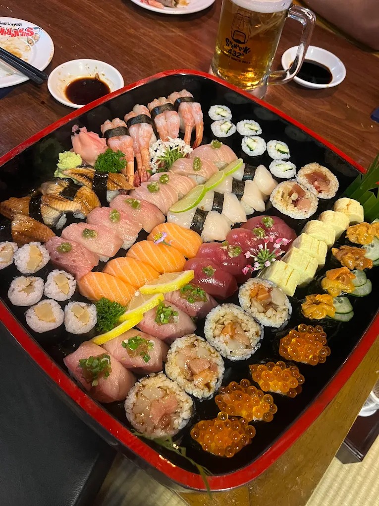 SHAKARIKI 432" Nihonmachi