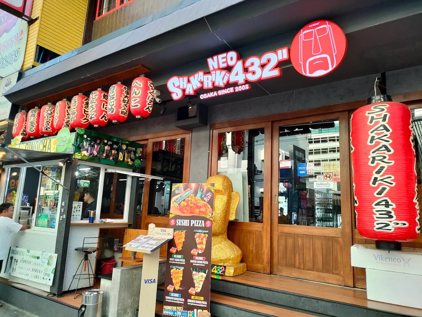 NEO Shakariki 432 thonglor