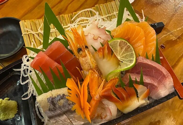 ebisu shoten silom เอบิสุ โชเตน สีลม ร้านอาหารญี่ปุ่น