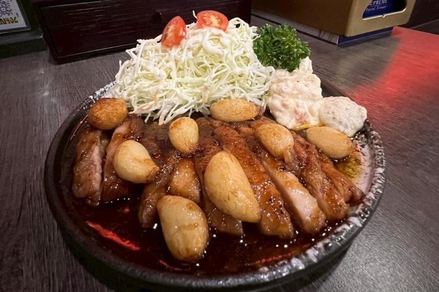 SHAKARIKI 432 CHIANG MAI THINK PARK เชียงใหม่ อิซากายะ izakaya ร้านอาหาร อาหารญี่ปุ่น นิมมาน Nimmanhaemin