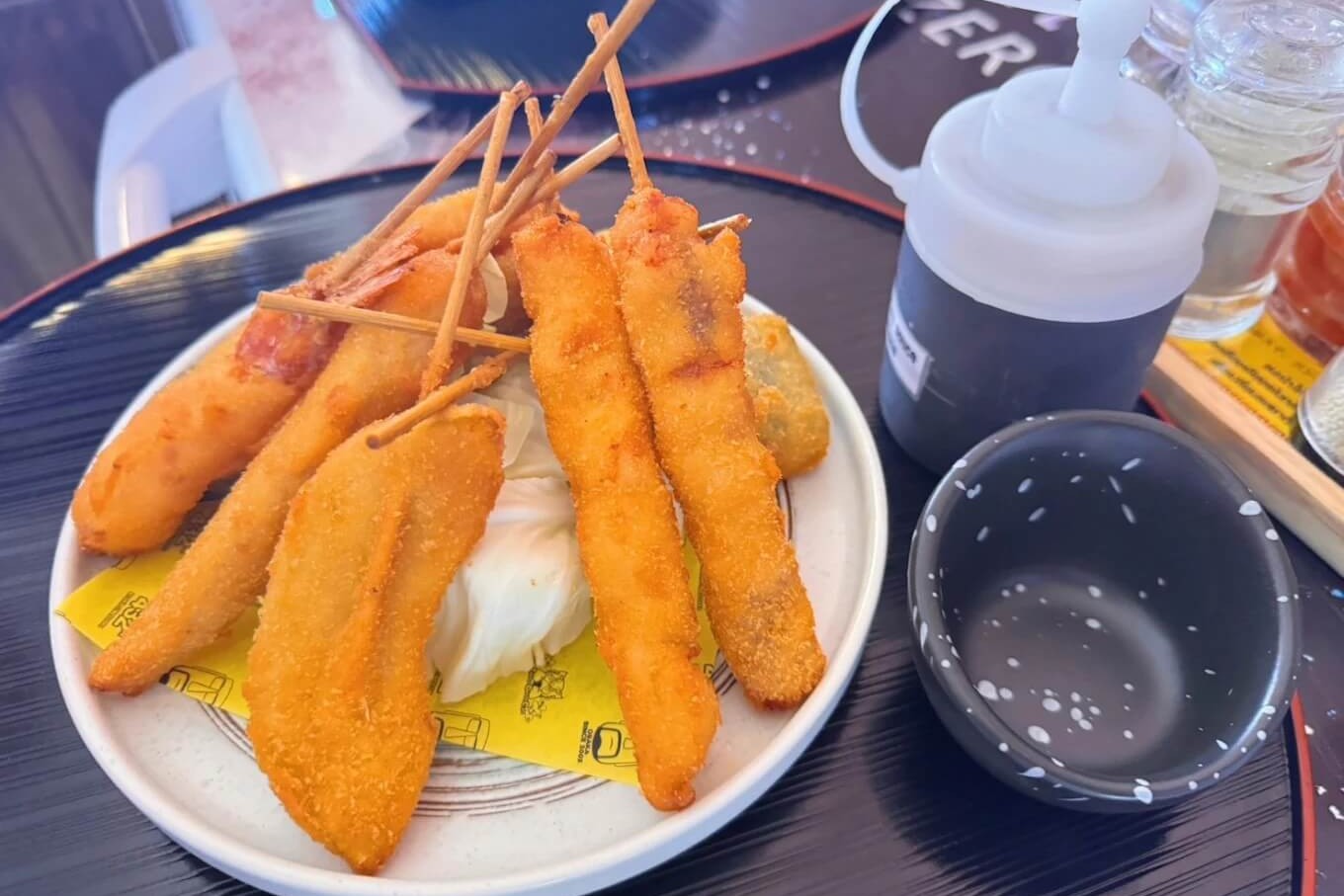 shakariki ekkamai izakaya ชาการิกิ เอกมัย อิซากายะ ร้านอาหาร อาหารญี่ปุ่น