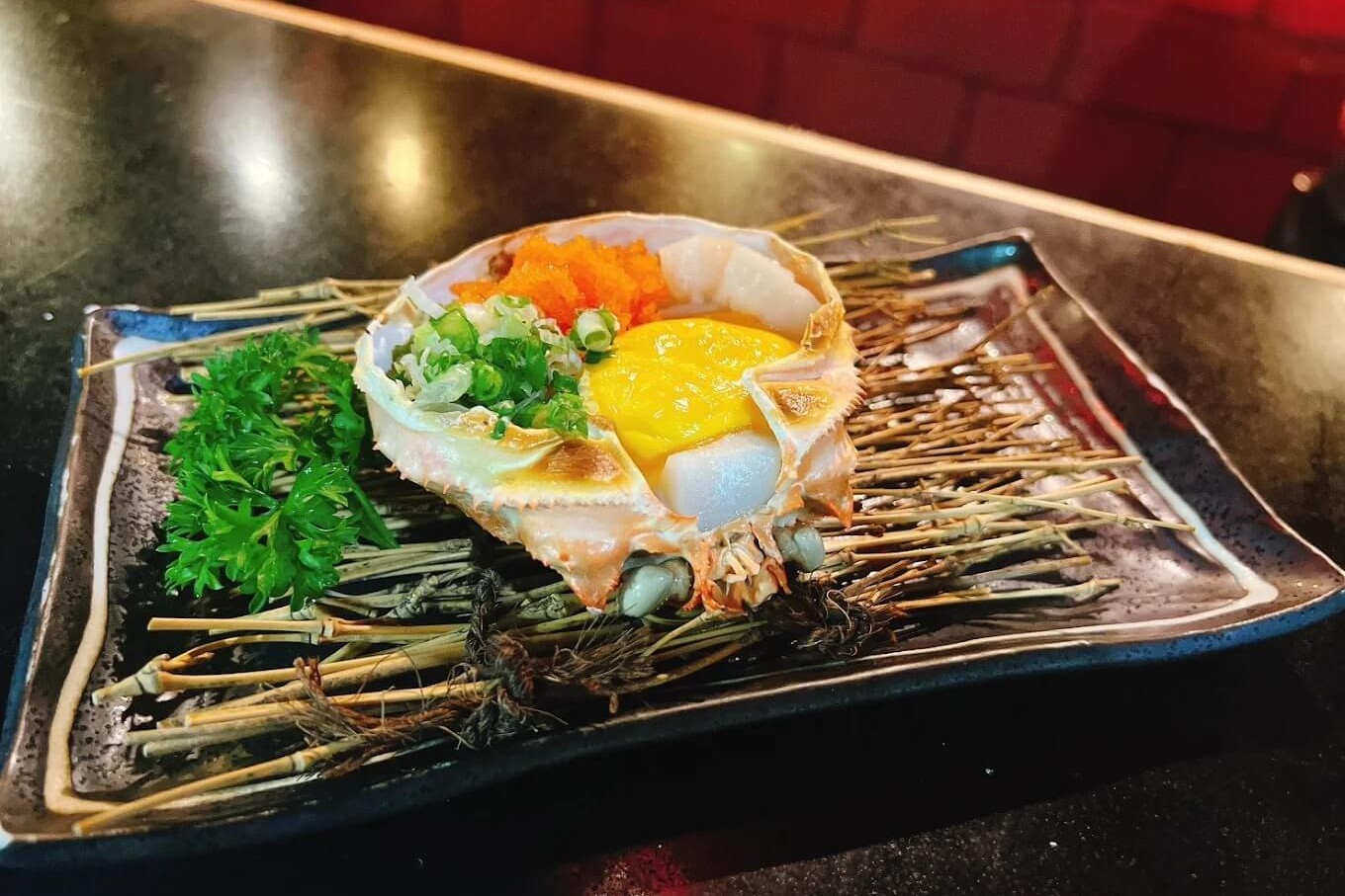 shakariki onnut izakaya ชาการิกิ เมกา อ่อนนุช อิซากายะ ร้านอาหาร อาหารญี่ปุ่น