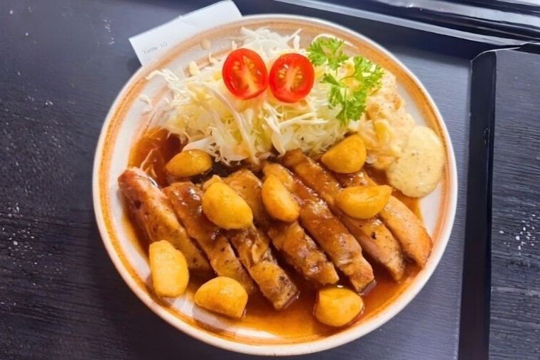 shakariki ekkamai izakaya ชาการิกิ เอกมัย อิซากายะ ร้านอาหาร อาหารญี่ปุ่น