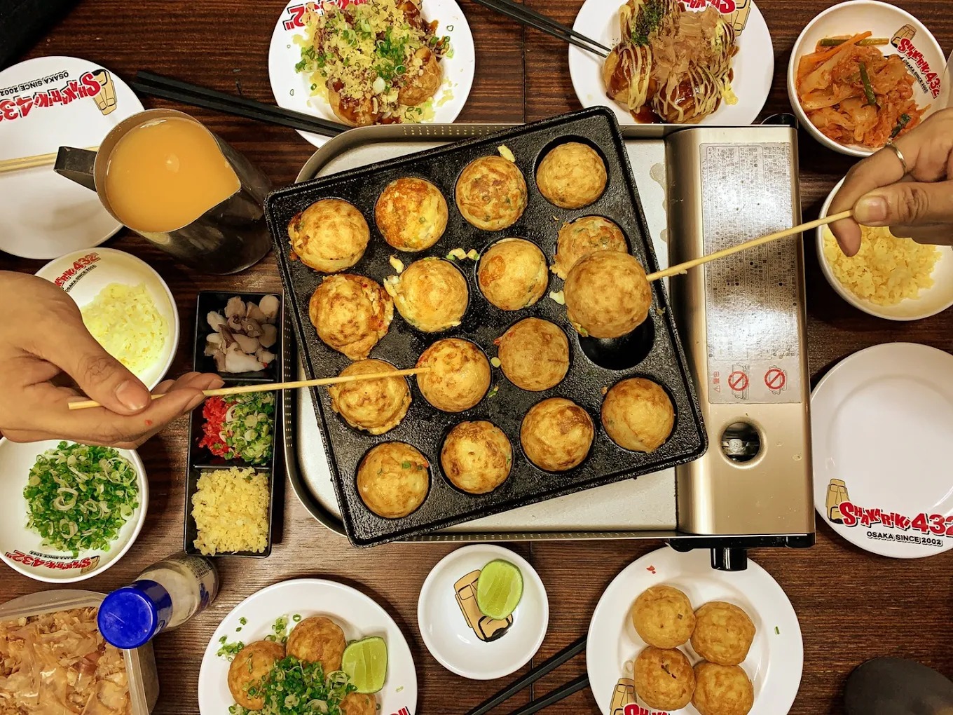 SHAKARIKI 432” CHIANGMAI THINK PARK ชาการิกิ เชียงใหม่