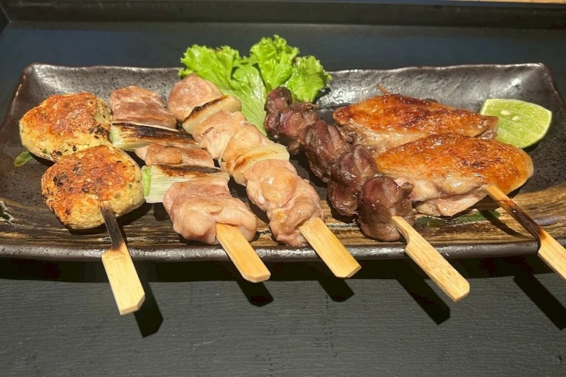 shakariki thaniya silom izakaya ชาการิกิ ธนิยะ สีลม อิซากายะ ร้านอาหาร อาหารญี่ปุ่น