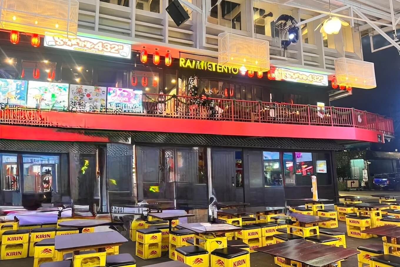 SHAKARIKI 432 CHIANG MAI THINK PARK เชียงใหม่ อิซากายะ izakaya ร้านอาหาร อาหารญี่ปุ่น นิมมาน Nimmanhaemin