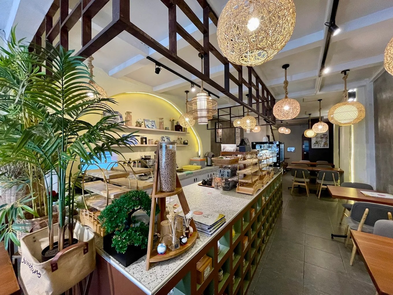 和カフェ手毬 Cafe Temari ทองหล่อ คาเฟ่ อาหารญี่ปุ่น