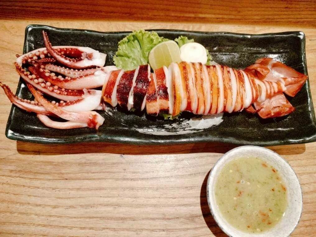 shakariki onnut izakaya ชาการิกิ เมกา อ่อนนุช อิซากายะ ร้านอาหาร อาหารญี่ปุ่น
