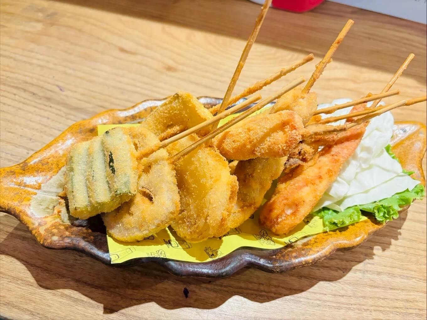 shakariki onnut izakaya ชาการิกิ เมกา อ่อนนุช อิซากายะ ร้านอาหาร อาหารญี่ปุ่น