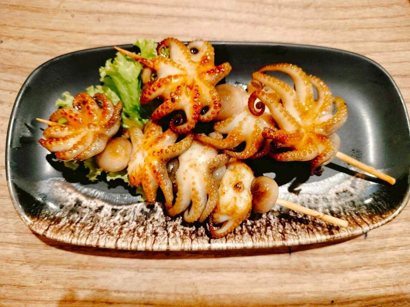 shakariki onnut izakaya ชาการิกิ เมกา อ่อนนุช อิซากายะ ร้านอาหาร อาหารญี่ปุ่น