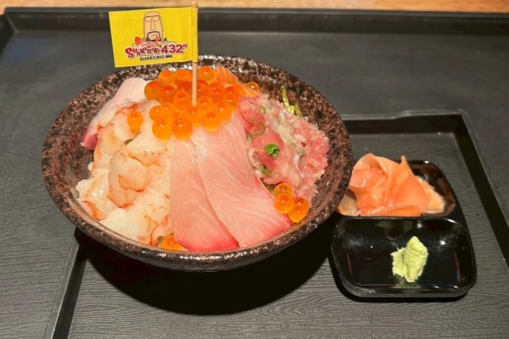 shakariki thaniya silom izakaya ชาการิกิ ธนิยะ สีลม อิซากายะ ร้านอาหาร อาหารญี่ปุ่น