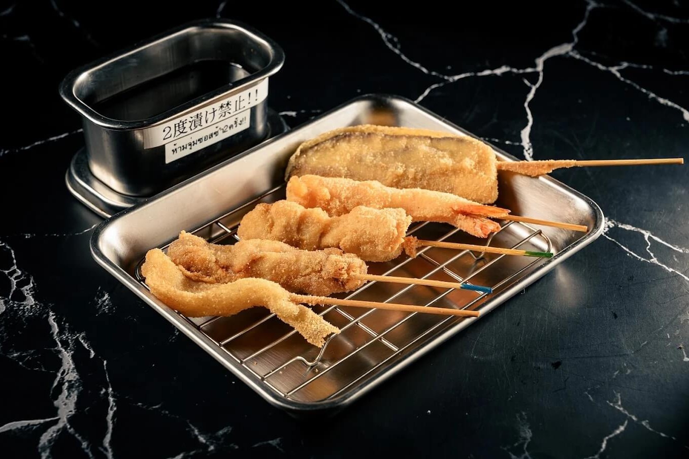 EBISU Shoten Silom อิซากายะ สีลม เอบิสุ โชเตน izakaya