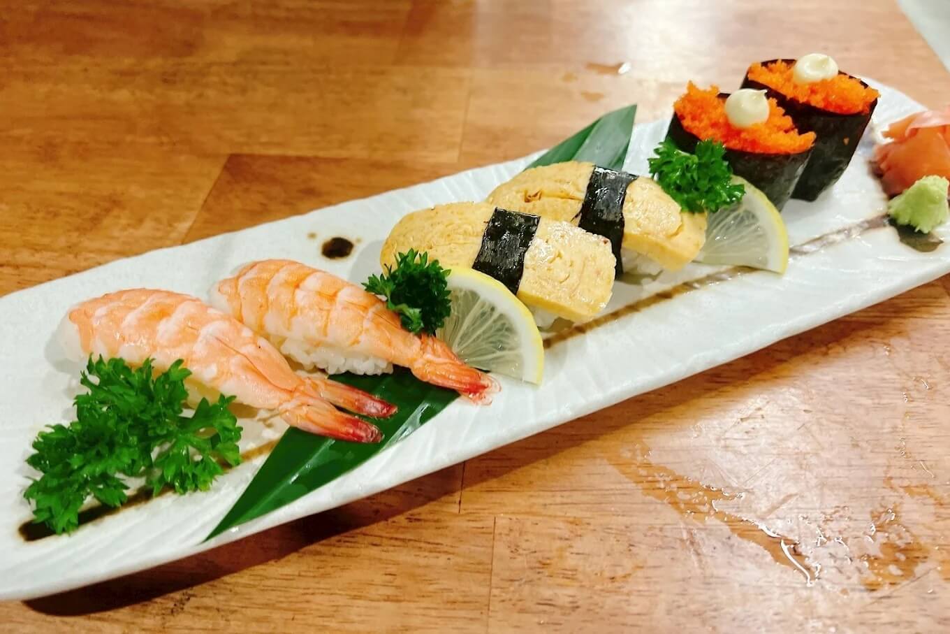 shakariki onnut izakaya ชาการิกิ เมกา อ่อนนุช อิซากายะ ร้านอาหาร อาหารญี่ปุ่น