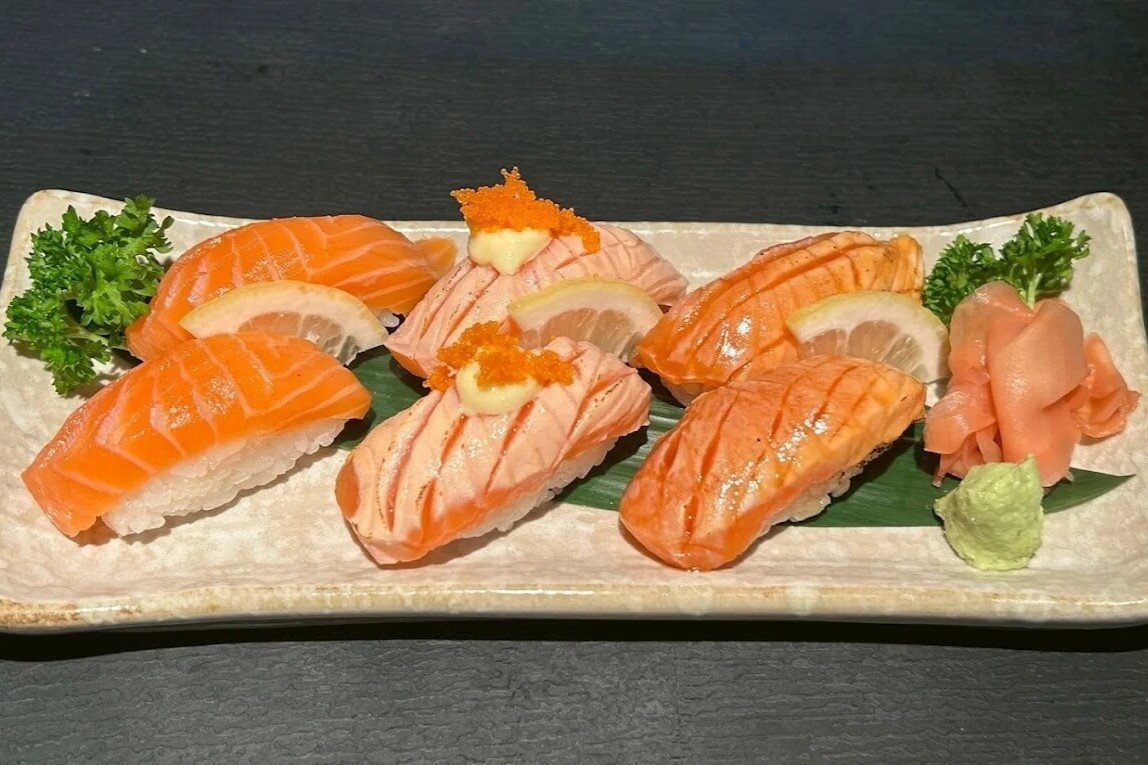 shakariki thaniya silom izakaya ชาการิกิ ธนิยะ สีลม อิซากายะ ร้านอาหาร อาหารญี่ปุ่น