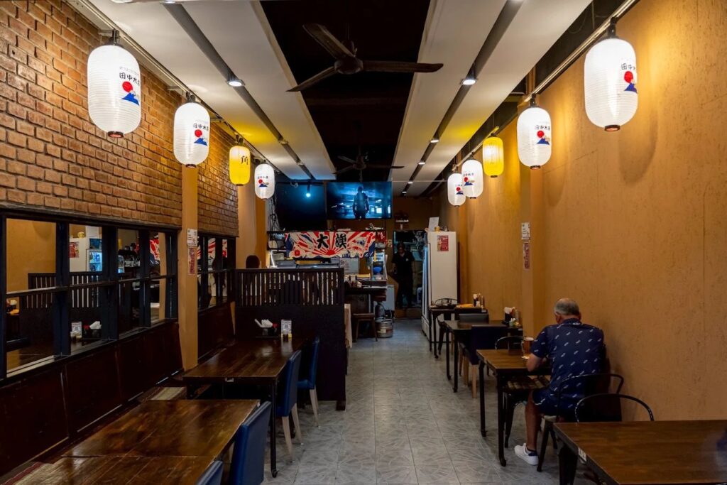 3. Tanaka Suisan Phra Khanong - 20 ร้านอาหารญี่ปุ่นแถวพระโขนง (Phra Khanong) ที่สายกินไม่ควรพลาด