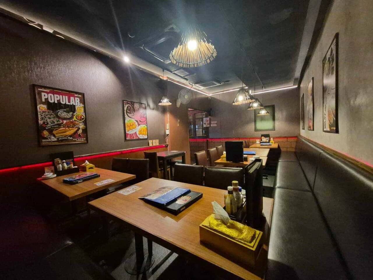 SHAKARIKI432 Nihonmachi นิฮอนมาชิ สุขุมวิท อิซากายะ