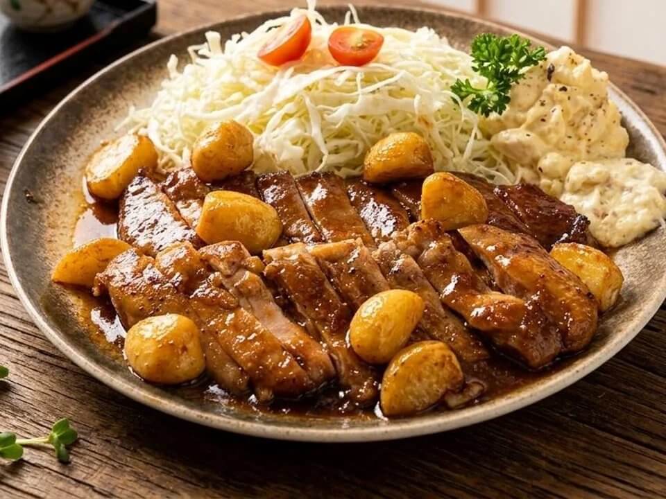 SHAKARIKI432 Nihonmachi นิฮอนมาชิ สุขุมวิท อิซากายะ
