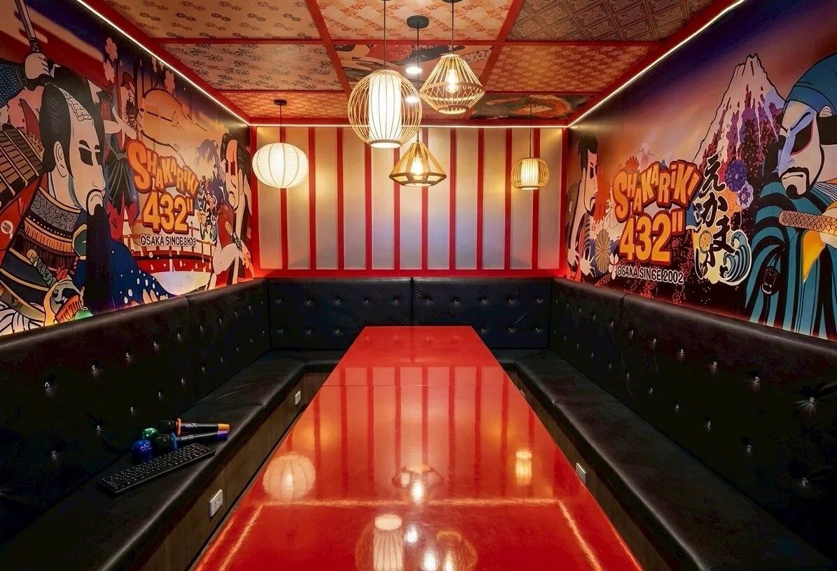 SHAKARIKI432 Ekkamai ชาการิกิ เอกมัย izakaya อิซากายะ