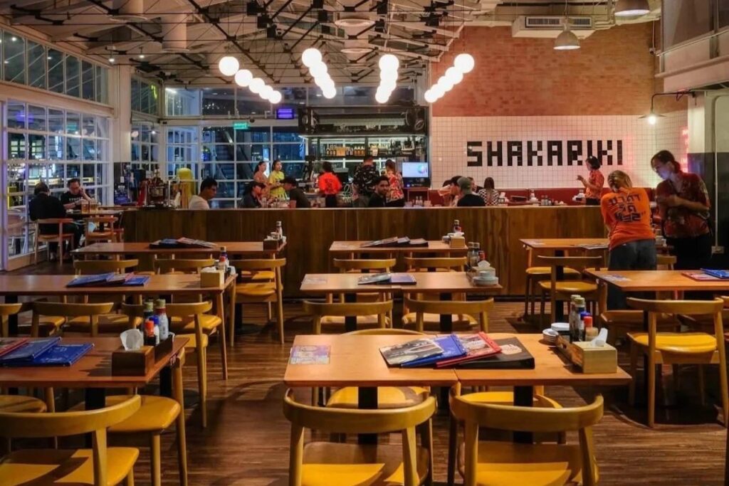 2. SHAKARIKI432 PHRA KHANONG - 20 ร้านอาหารญี่ปุ่นแถวพระโขนง (Phra Khanong) ที่สายกินไม่ควรพลาด