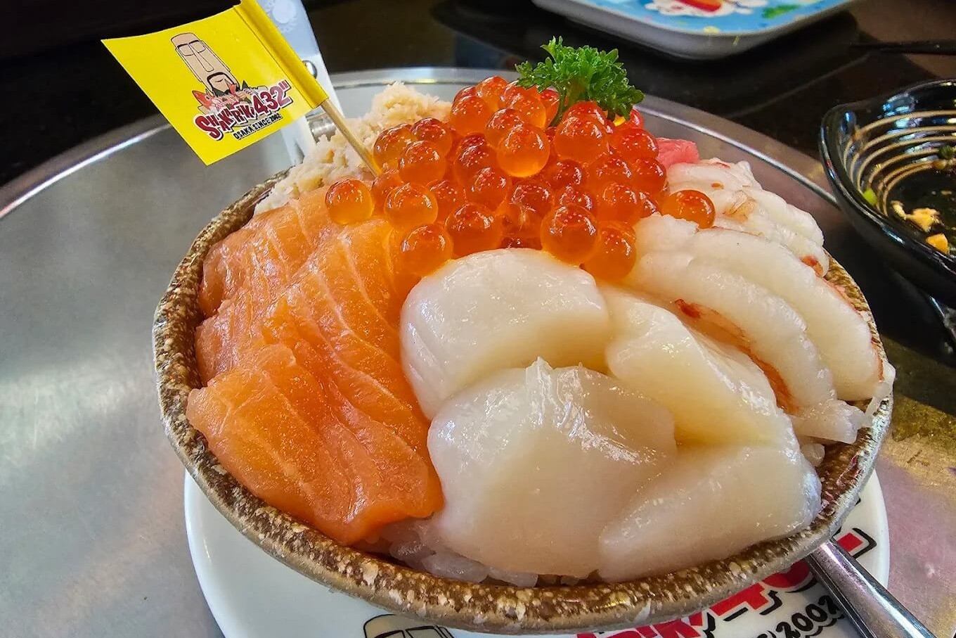 shakariki the paseo izakaya ชาการิกิ พาซิโอ้ อิซากายะ ร้านอาหาร อาหารญี่ปุ่น