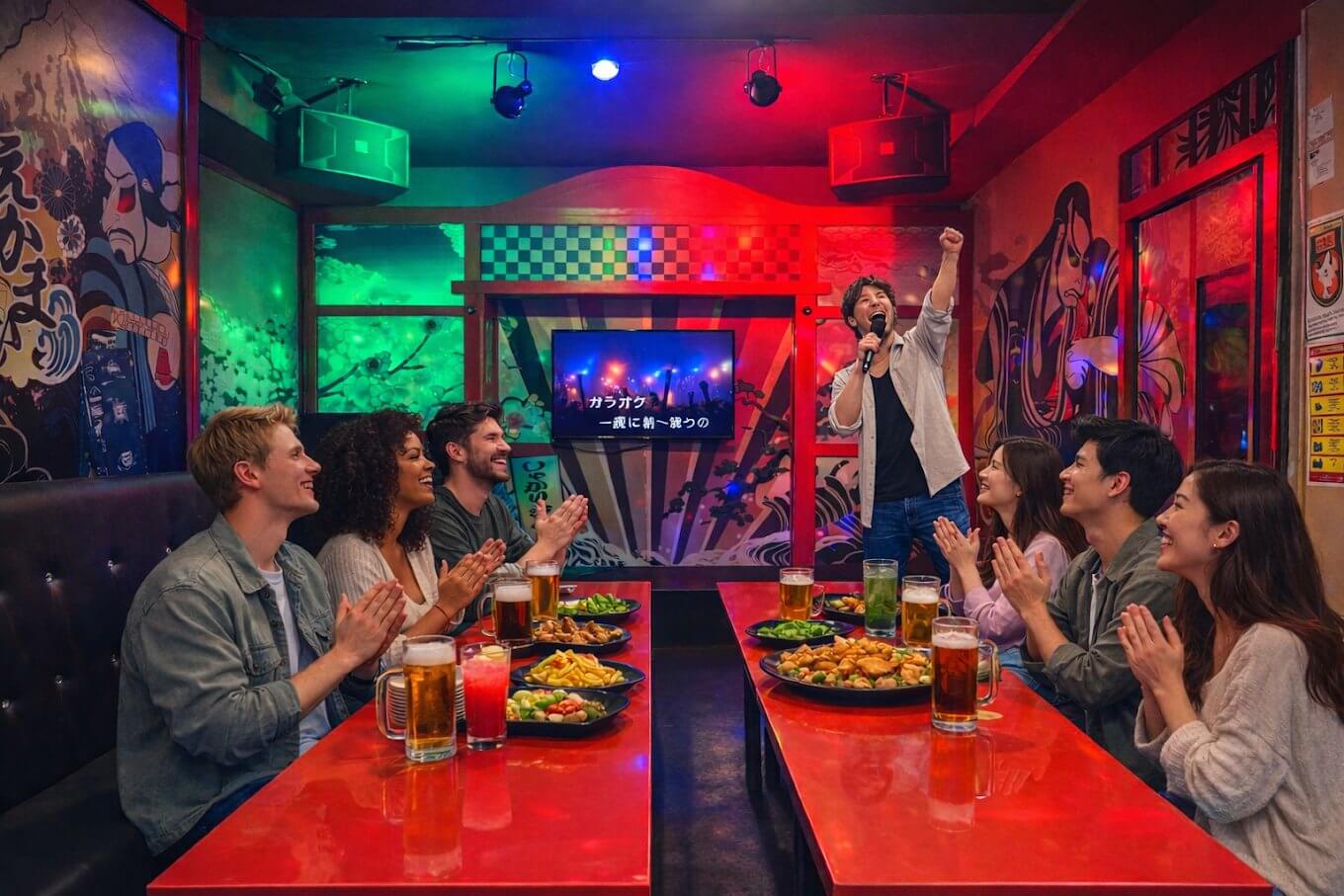 SHAKARIKI432 Ekkamai ชาการิกิ เอกมัย izakaya อิซากายะ