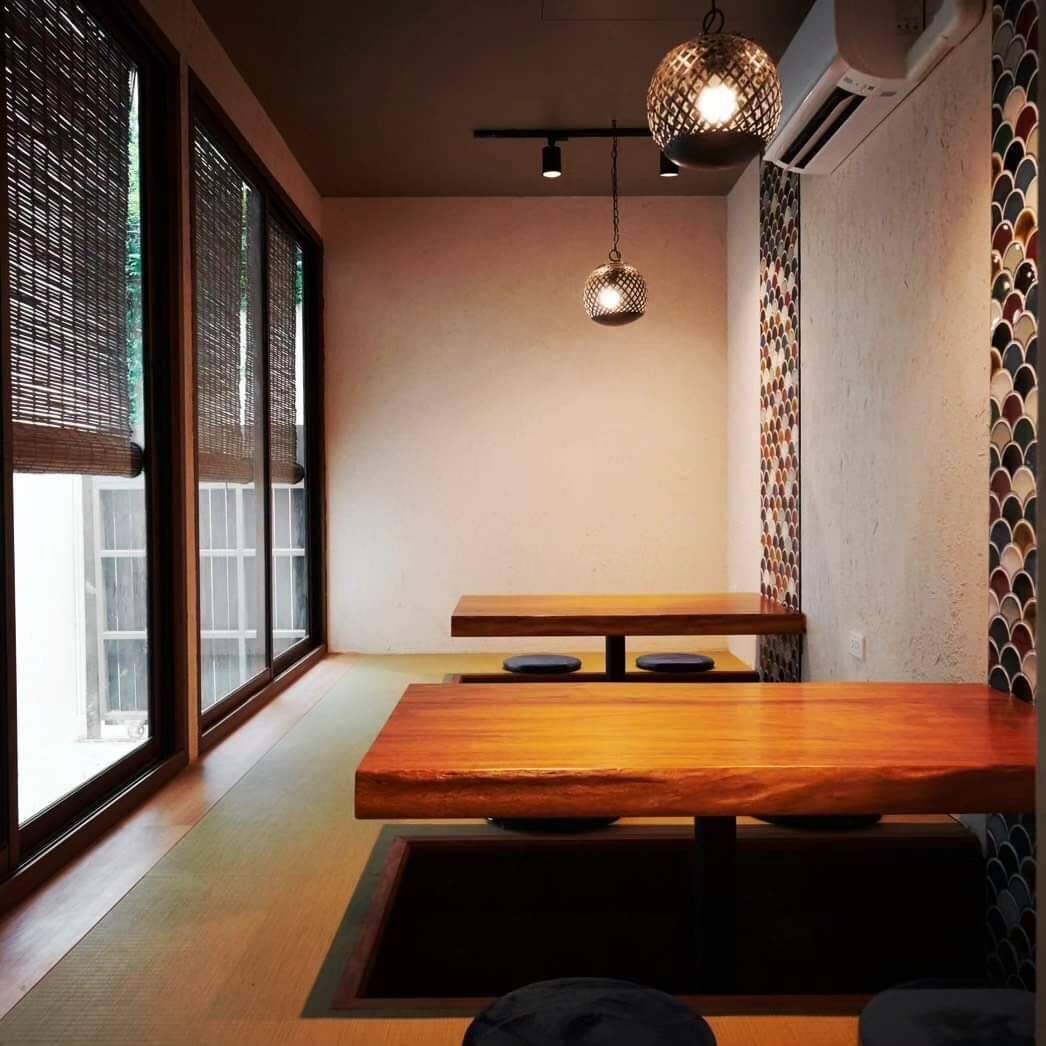 Japanese Kitchen Ant'z ทองหล่อ อิซากายะ