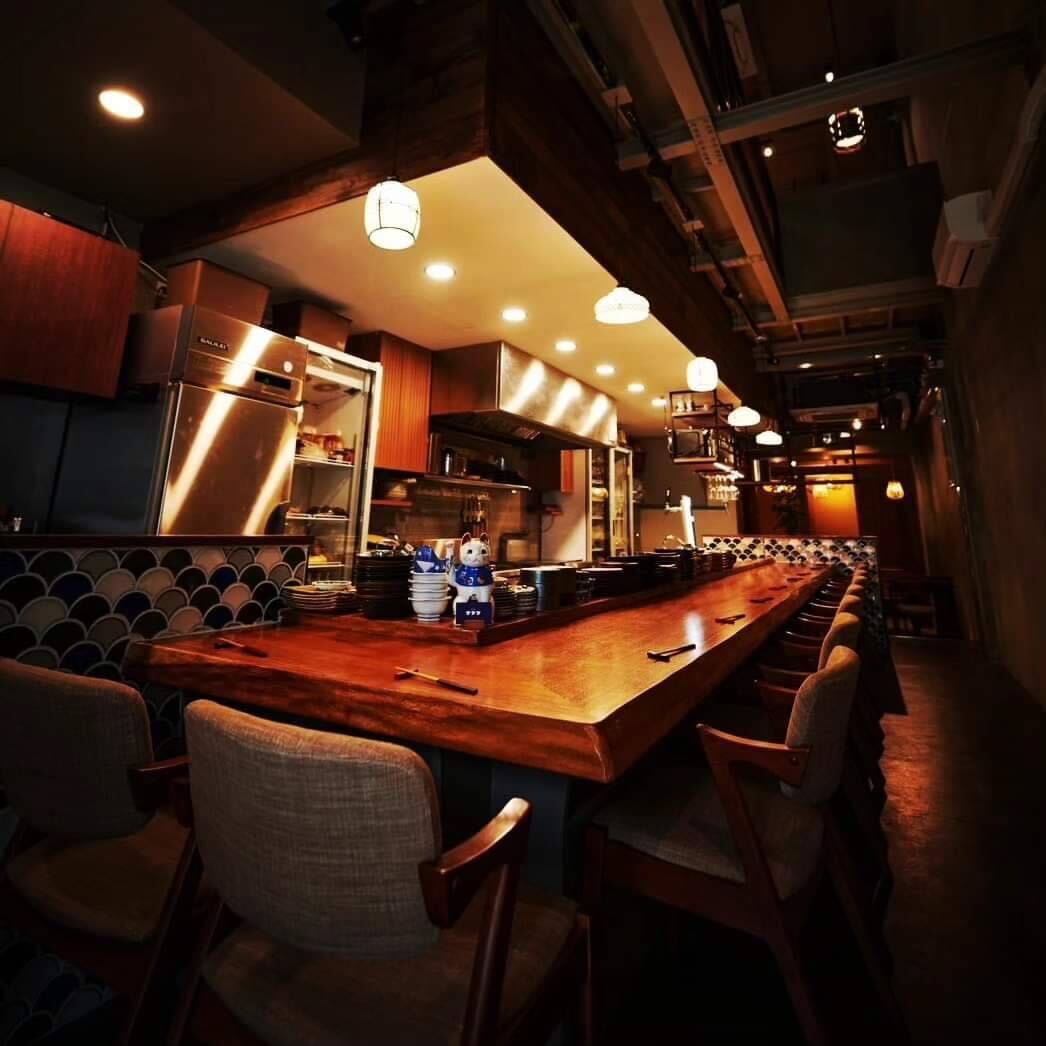 Japanese Kitchen Ant'z ทองหล่อ อิซากายะ